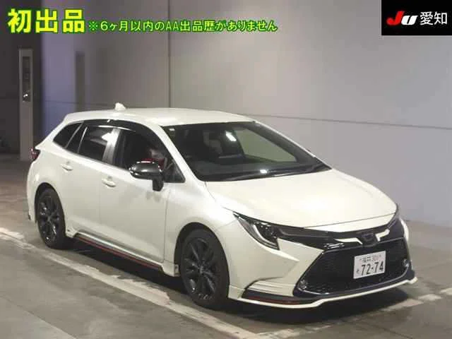 Toyota Corolla Touring ZRE212W 2021
